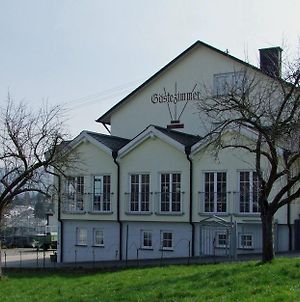 Wein & Gastehaus Rosenlay Ξενοδοχείο Lieser Exterior photo
