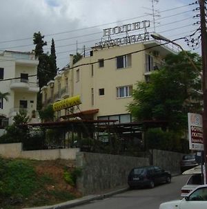 Ξενοδοχείο Μορφέας Χαλκίδα Exterior photo