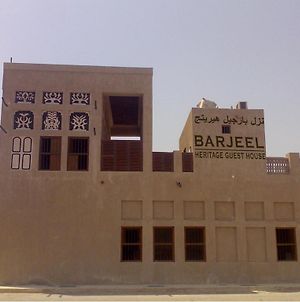 Barjeel Heritage Guest House Ντουμπάι Exterior photo