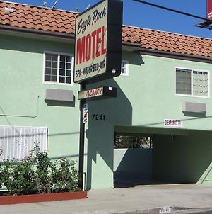 Eagle Rock Motel Λος Άντζελες Exterior photo
