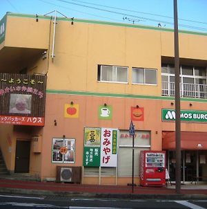 Yukaina Nakamatachi Ξενοδοχείο Yakushima  Exterior photo