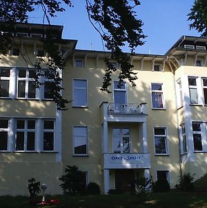 Haus Zander Διαμέρισμα Χέρινγκσντορφ Exterior photo