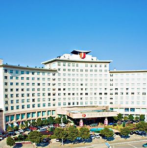 Huarui Danfeng Jianguo Hotel Yueyang Exterior photo