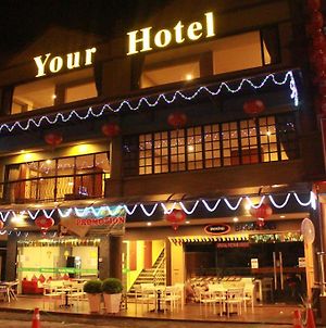 Your Hotel Τζεντίνγκ Χάιλαντς Exterior photo