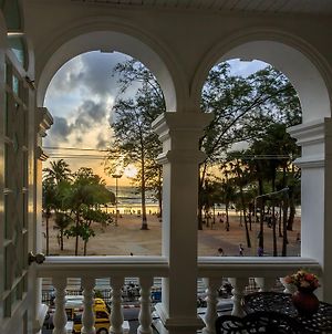 Patong Marina Hotel Exterior photo