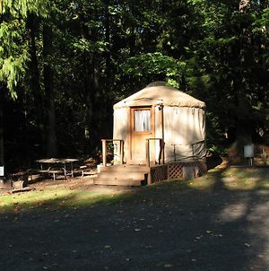 Mount Hood Village Yurt 1 Welches Exterior photo