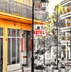 Hotel Andreou Λουτράκι Exterior photo