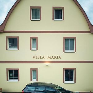 Pension Villa Maria Κάρλοβι Βάρι Exterior photo