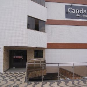Candango Aero Hotel Μπραζίλια Exterior photo