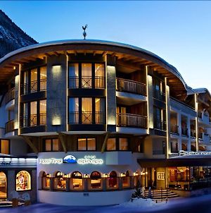 Hotel Tirol Ισγκλ Exterior photo