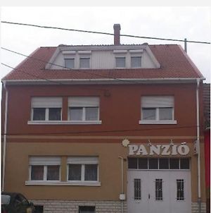 Napsugar Panzio Ξενοδοχείο Vác Exterior photo