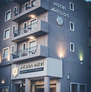 Aktaion Hotel Ηγουμενίτσα Exterior photo