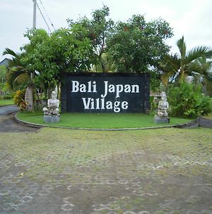 Bali Japan Village Selemadeg Exterior photo