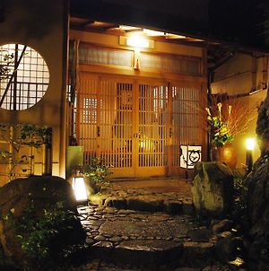 Yadoya Manjiro Ξενοδοχείο Κιότο Exterior photo