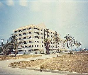 Marina Del Rey Beach Club Ξενοδοχείο Mazatlán Exterior photo