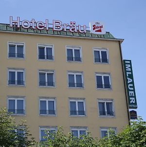 Hotel Imlauer & Brau Σάλτσμπουργκ Exterior photo