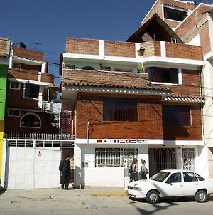 La Cabana Ξενοδοχείο Huaraz  Exterior photo
