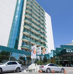 Hotel Slavyanski Σάνι Μπιτς Exterior photo