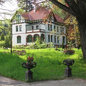 Historische Pension Villa Uhlenhorst Wernigerode Exterior photo