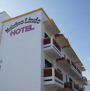 Hotel Mexico Lindo Mahahual Exterior photo