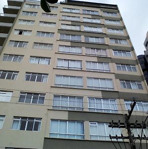 Camburiu Apartamento Frente Al Mar Διαμέρισμα Balneário Camboriú Exterior photo
