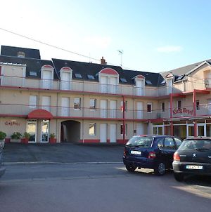Hotel Eisenhower Port-en-Bessin-Huppain Exterior photo