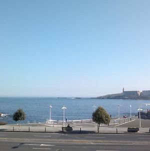 Hotel Coruna Mar A Coruña Exterior photo