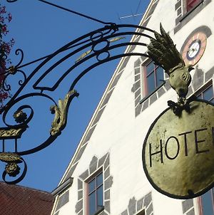 Boutique Hotel Am Rathaus - Reblaus Ουλμ Exterior photo