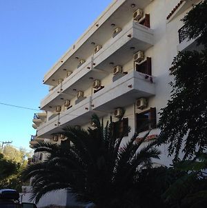 Οινόη Hotel Ágios Kírykos Exterior photo