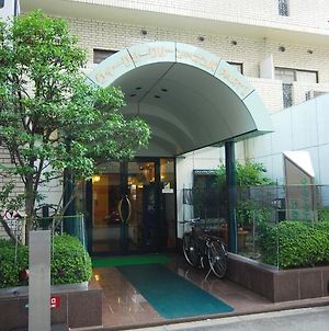 Weekly Green In Namba Aparthotel Οσάκα Exterior photo