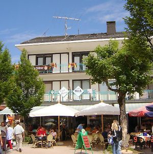 Gastehaus Cafe Heck Titisee Exterior photo