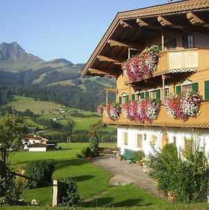 Vorderstockerhof Βίλα Sankt Johann in Tirol Exterior photo