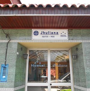 Hostal Jhuliana Ικίτος Exterior photo