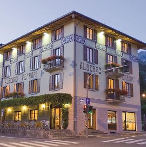 Hotel Ferrari Castione della Presolana Exterior photo