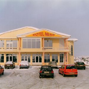 Motel Neno Μπιέλινα Exterior photo