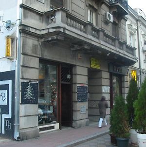 Tash Inn Hostel Βελιγράδι Exterior photo