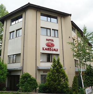 Hotel Kardjali Κάρτζαλι Exterior photo