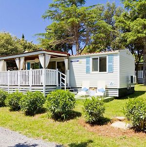 Quality Mobile Homes In Camping Kazela Μεντουλίν Exterior photo