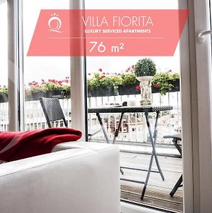 The Queen Luxury Apartments - Villa Fiorita Λουξεμβούργο Exterior photo