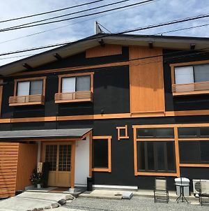 Guesthouse Orange Cabin Fujikawaguchiko Exterior photo