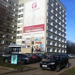 Molodizhniy Hostel Λβιβ Exterior photo
