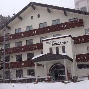 Naeba Musashi Ξενοδοχείο Yuzawa  Exterior photo