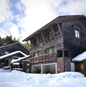 Gakuto Lodge Χακούμπα Exterior photo