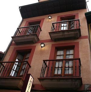 Hotel Arguelles Ribadesella Exterior photo