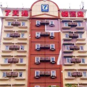7 Days Premium Shenzhen Che Gong Miao Branch Ξενοδοχείο Exterior photo