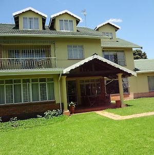 Guest House Seidel Pretoria-Noord Exterior photo