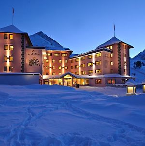 Hotel Alpenrose Aktiv & Sport Kühtai Exterior photo
