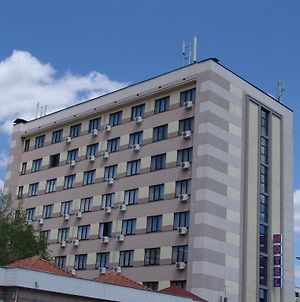 Hotel Zheleznik Στάρα Ζαγόρα Exterior photo