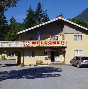 Swiss Chalets Motel Hope Exterior photo