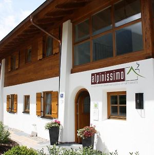 Ferienhaus Alpinissimo Διαμέρισμα Ομπεραμεργκάου Exterior photo